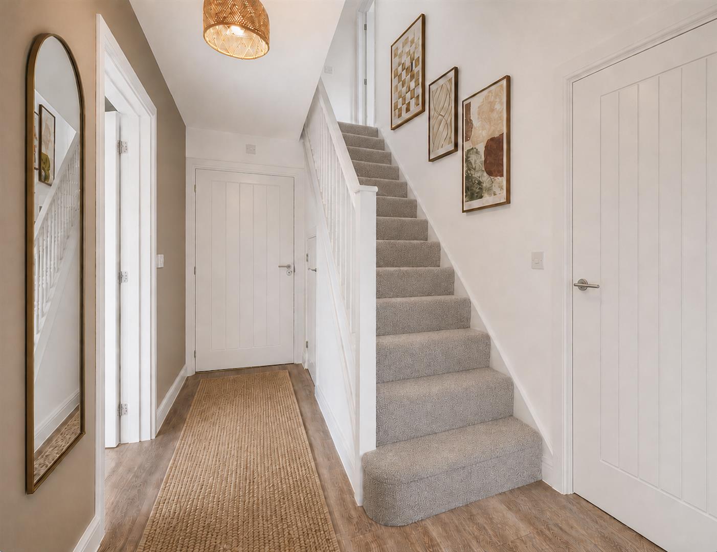 Chillingham Grove, Whitehouse, Milton Keynes